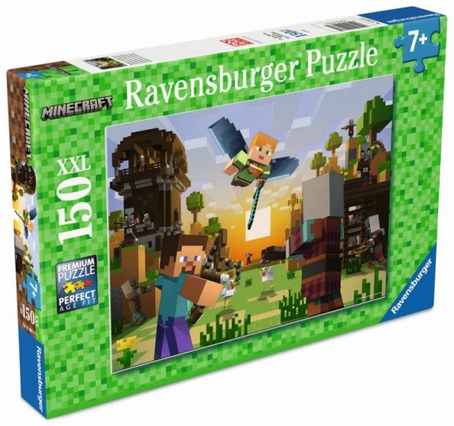 Ravensburger Minecraft Puzzle