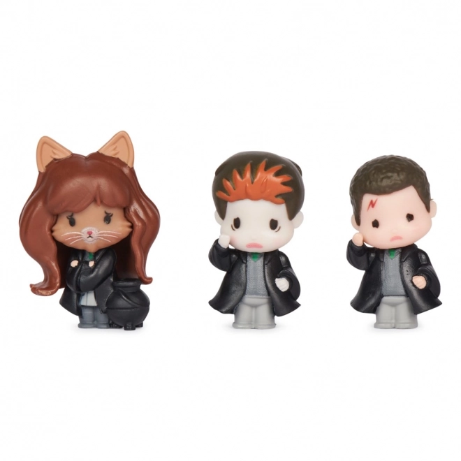 Harry Potter Doppelpacks Mini-Figuren Harry, Ron und Hermine