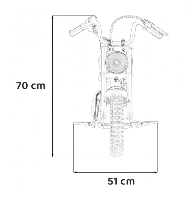 Motor SPEED Power Rot