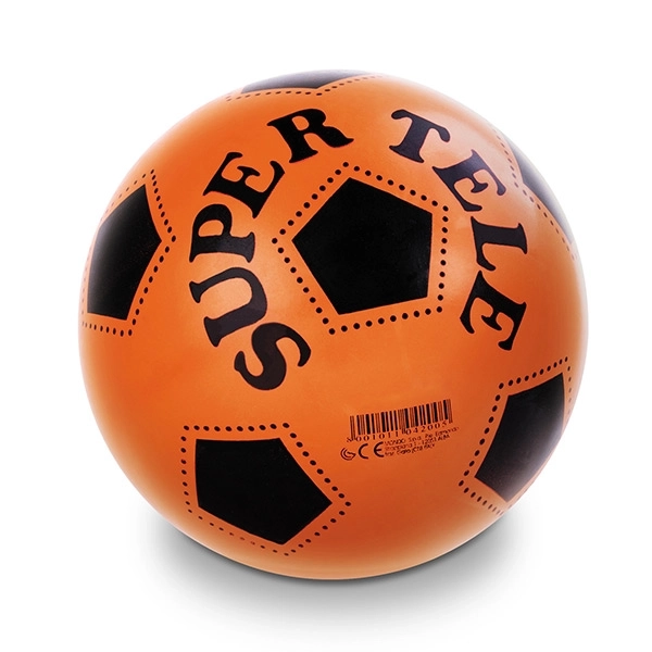 Neonfarbiger Super Tele Ball 22 cm