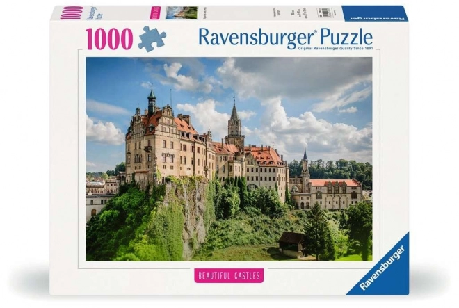 Ravensburger Puzzle 1000 Teile - Schloss Sigmaringen