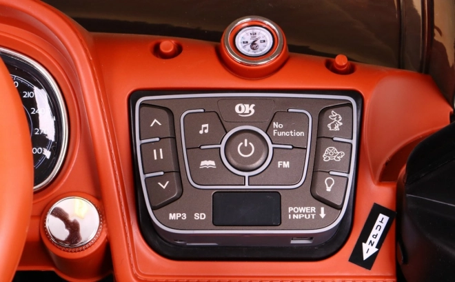 Bentley Bentayga Batterieauto für Kinder – Schwarz