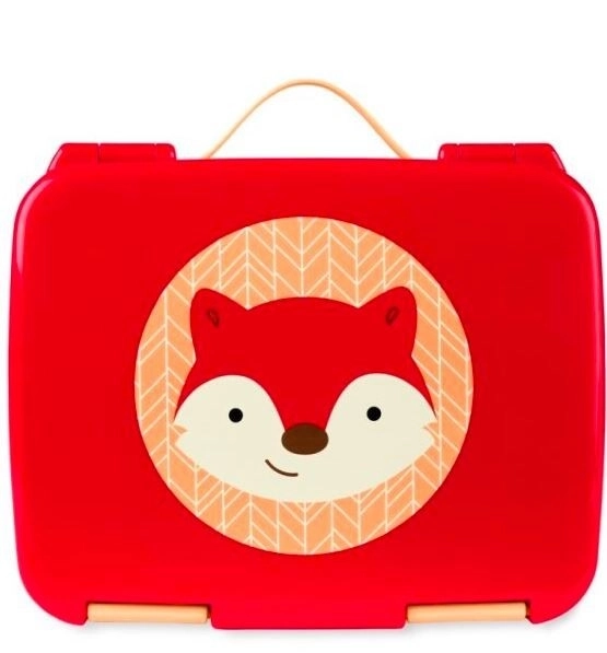 Zoo Bento Lunchbox Fuchs