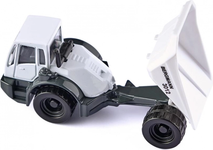 Knickgelenk-Dumper BERGMANN 3012 mit kippbarer Mulde