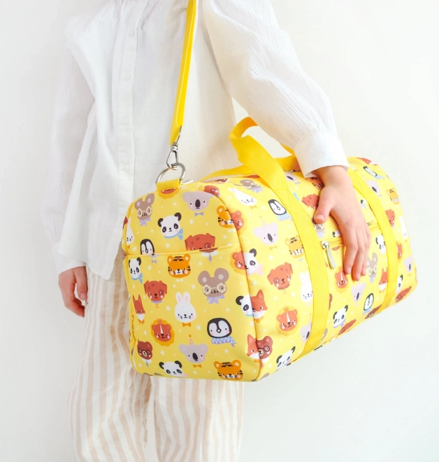 Kinder Reisetasche Tierfreunde von A Little Lovely Company