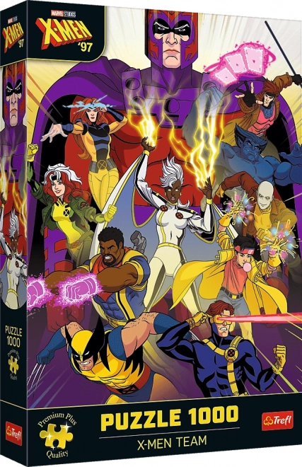 Puzzle Premium Plus X-Men Team