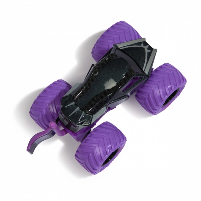 Monster Jam Black Panther Fahrzeug