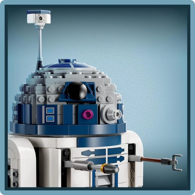 LEGO Star Wars R2-D2 Sammlerset mit Figur