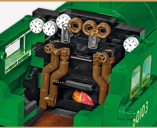 Bausatz Lokomotive Flying Scotsman COBI
