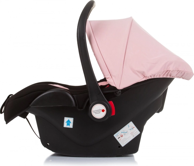 Chipolino Babyschale Amore i-Size Flamingo – Flamingo