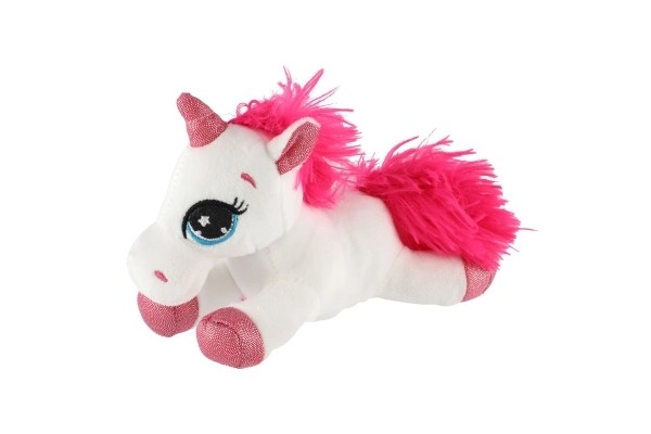 Plüsch Einhorn 18 cm