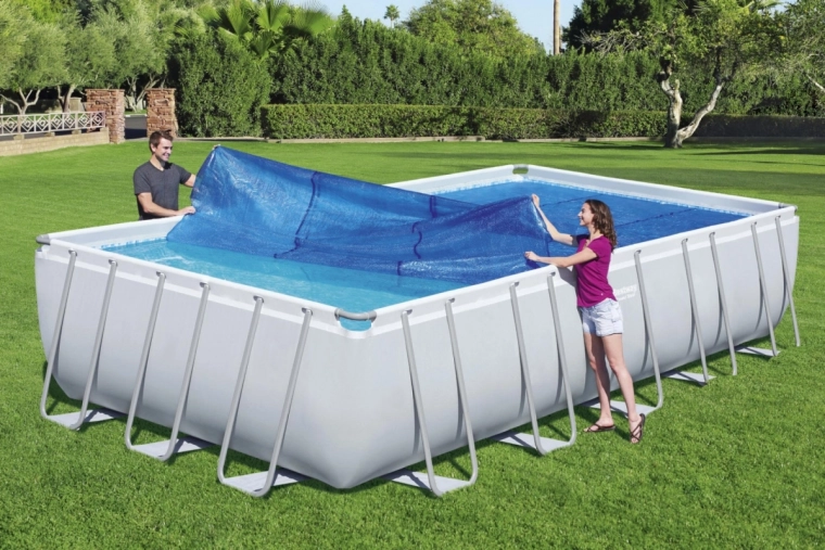 Robuste Lösung für große Pools