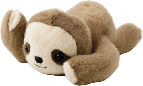 Plüschfaultier 30 cm – beige