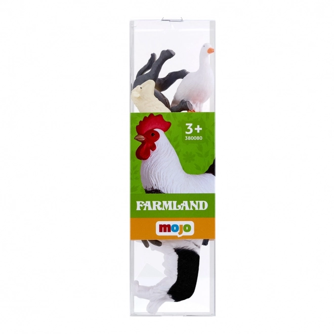 Mojo Mini Bauernhoftiere Set