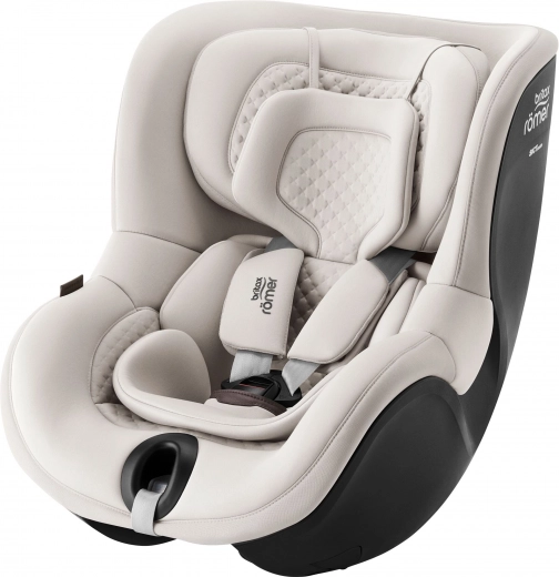 Autokindersitz Dualfix Lux Soft Taupe