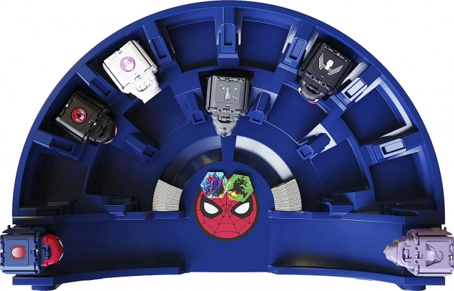 Eolo Battle Cubes Set Arena Spiderman