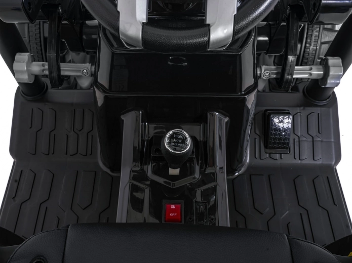 Starker 24V Antrieb 2×200 W