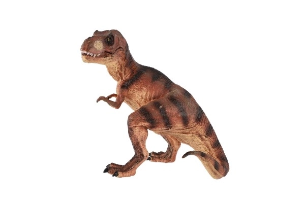 Tyrannosaurus Kunststofffigur 23 cm im Beutel