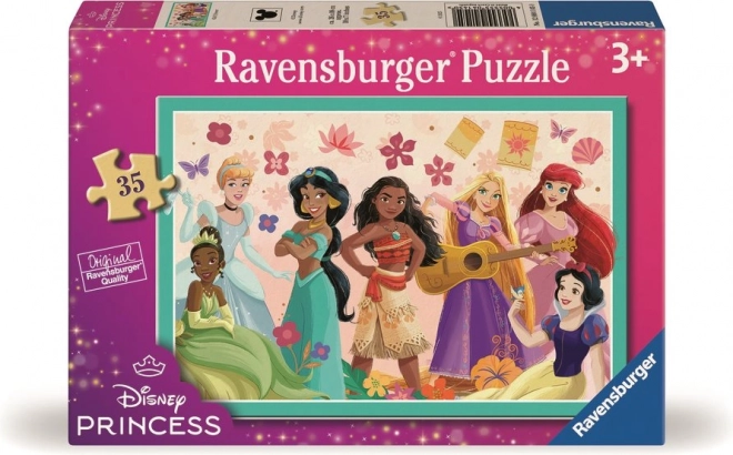 Ravensburger Puzzle Disney Prinzessinnen