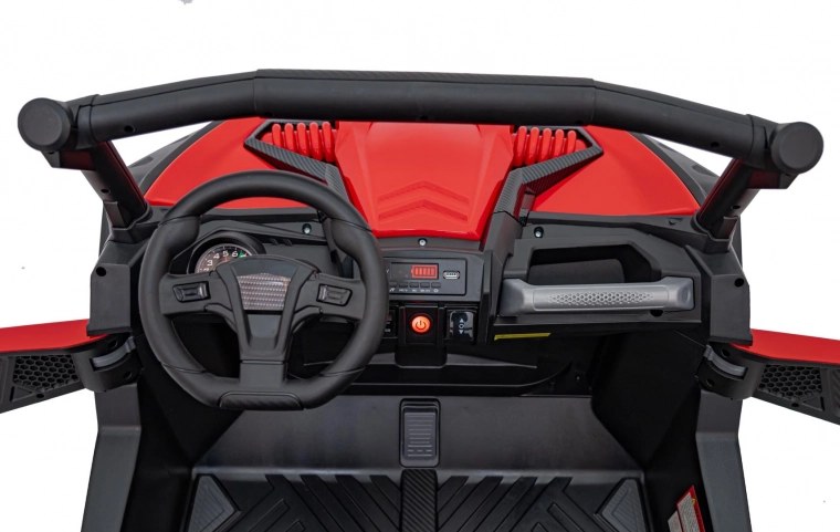 Elternfernbedienung 2,4 GHz mit Stop