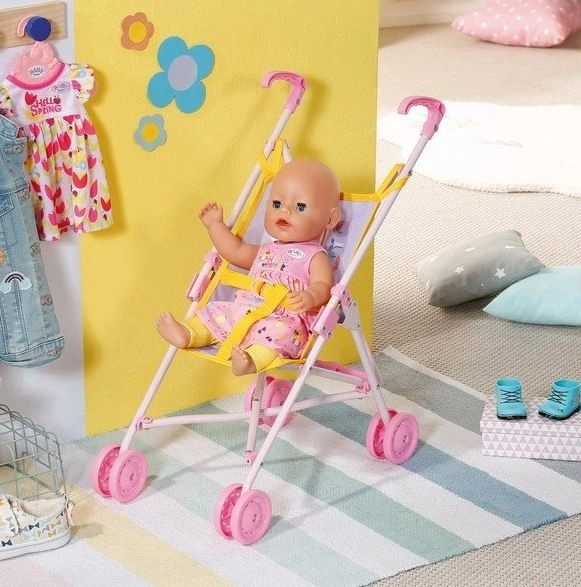 Baby Born Kinderwagen Buggy