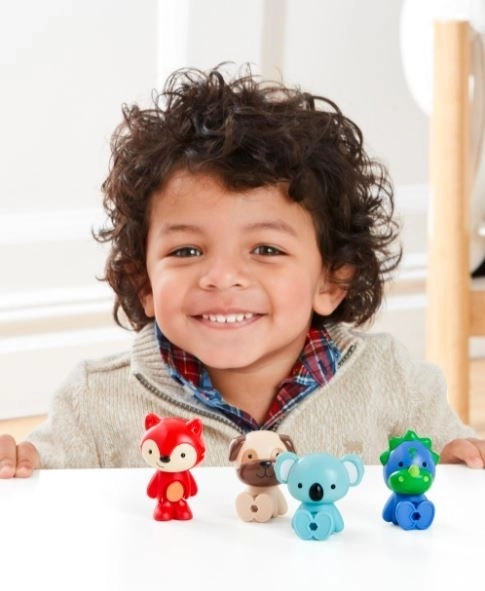 Zoo Crew Tierfiguren