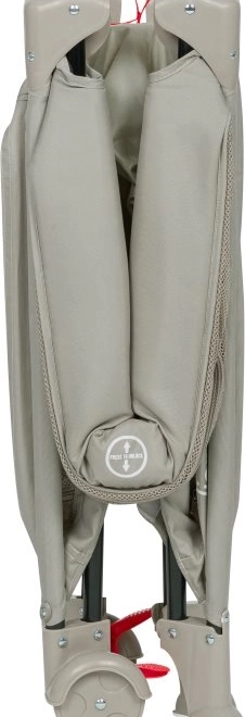 Reisebett Lionelo Laura Beige Sand