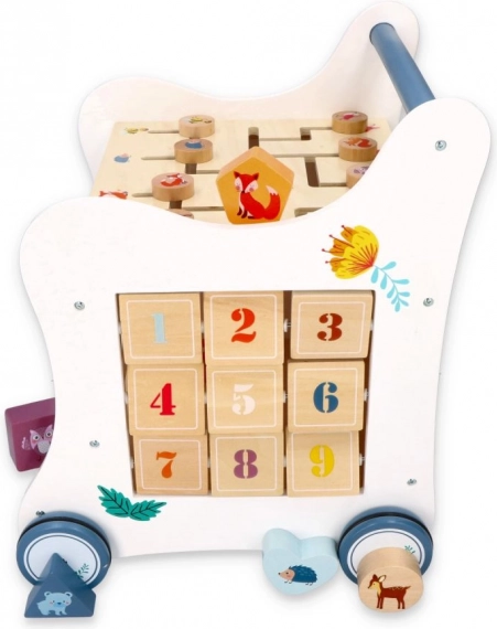 Zahlen 1–9 spielerisch lernen