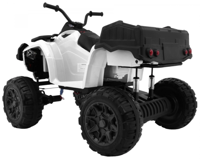 Allradantrieb 4x4 und Leistung 4 × 45 W