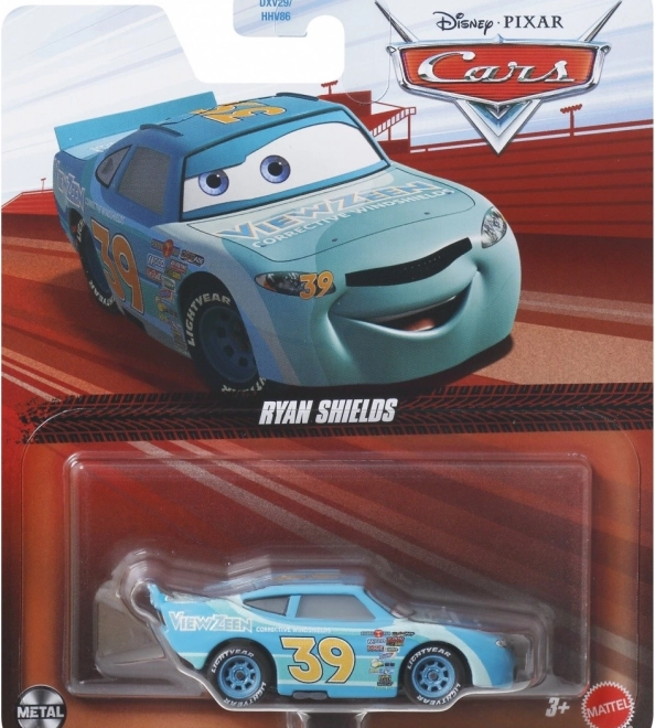 DisneyPixar Cars Figuren