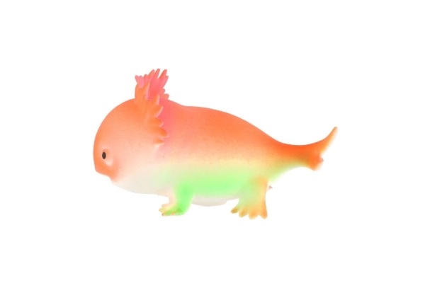 Antistress Silikon-Salamander für Kinder und Erwachsene