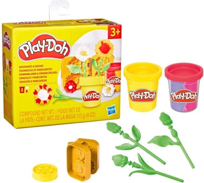 Play-Doh Kleine Blumen