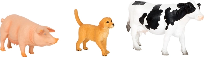 Realistische Tiere