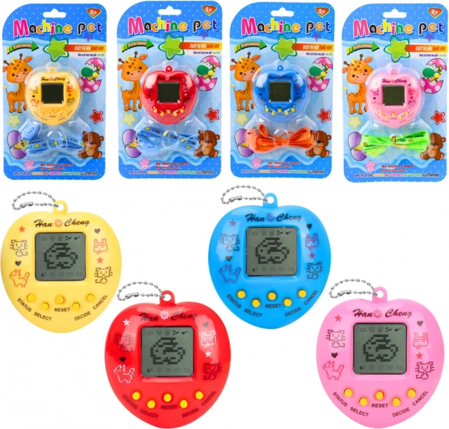 Elektronisches Spiel Tamagotchi Ei mit virtuellem Haustier