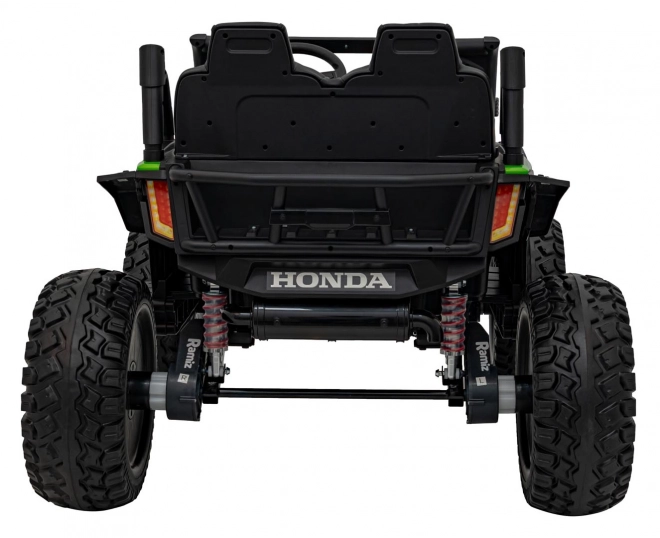 HONDA 4x4 Geländewagen Rosa – Grün