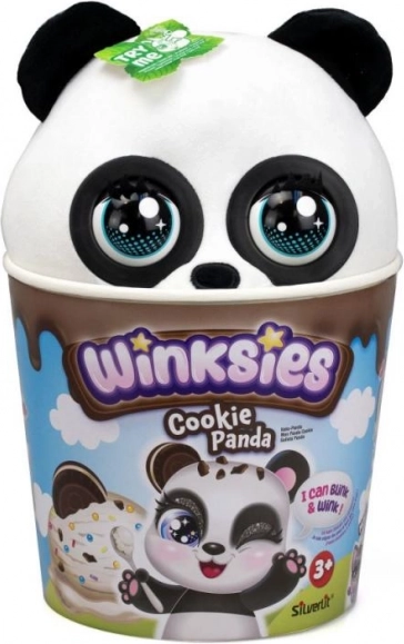 Plüschtier Cookie Panda