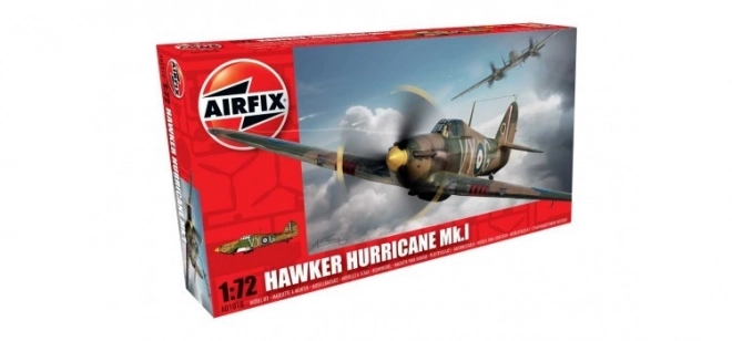 Modellbausatz Hawker Hurricane Mk.I