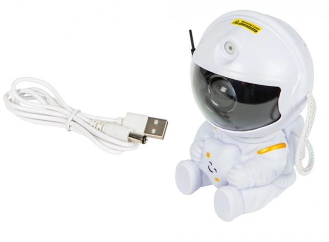 Astronaut LED Nachtlicht Projektor
