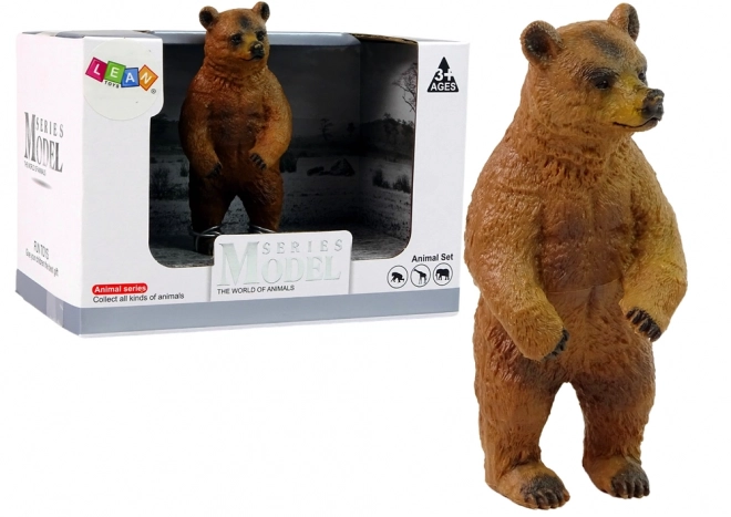 Sammlerfigur Braunbär