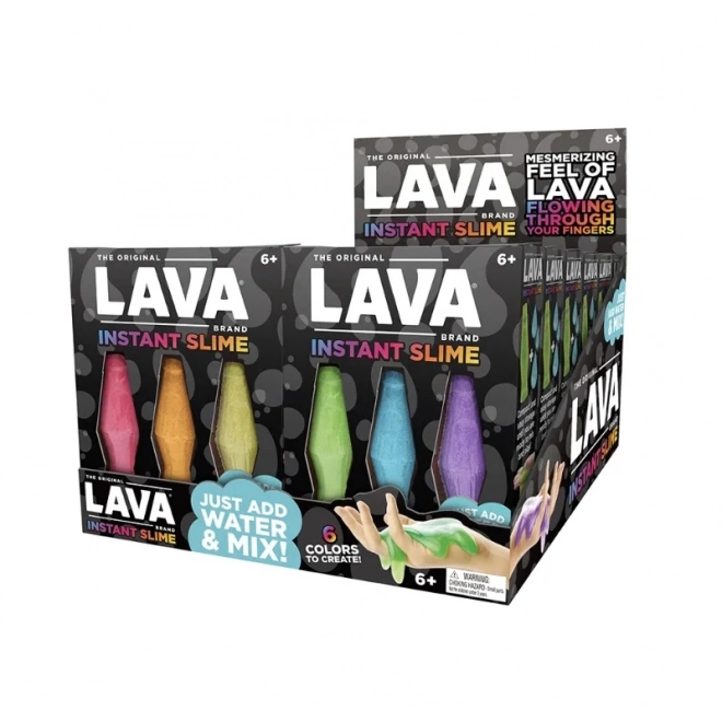 Schylling Lava Instant Schleim
