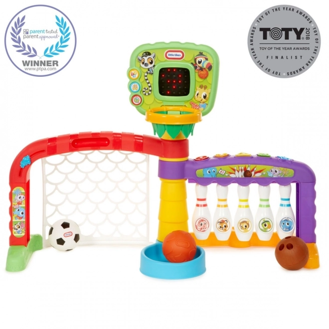 3-in-1-Sportzone von Little Tikes