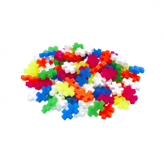 Plus-Plus Bausteine Einhorn 100 Teile