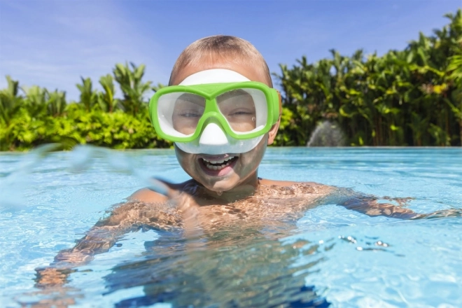 Bestway Tauchmaske für Kinder AQUANAUT