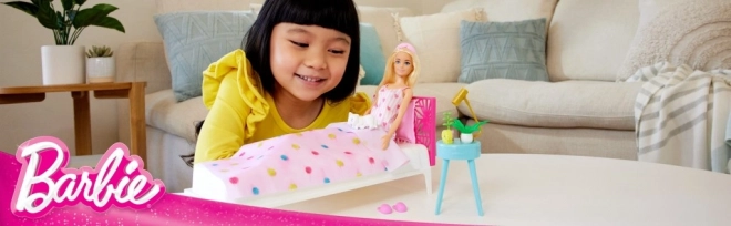 Barbie Puppen Schlafzimmer Spielset