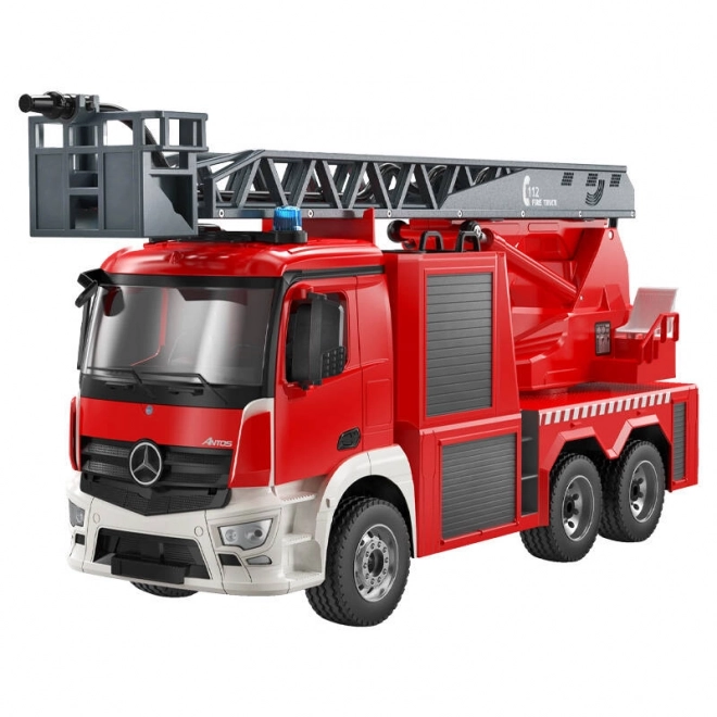 Ferngesteuertes Feuerwehrauto Mercedes-Benz Arocs