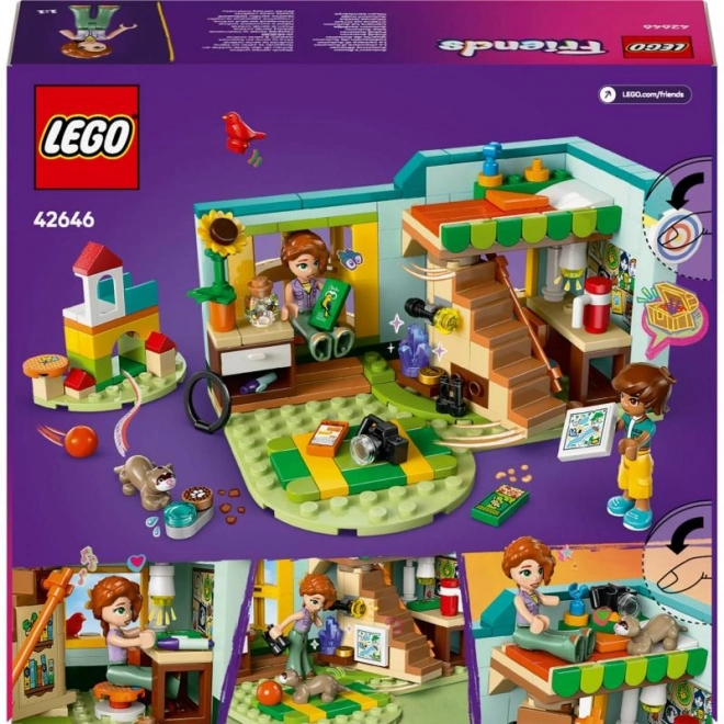 Lego Friends Spielzimmer von Autumn