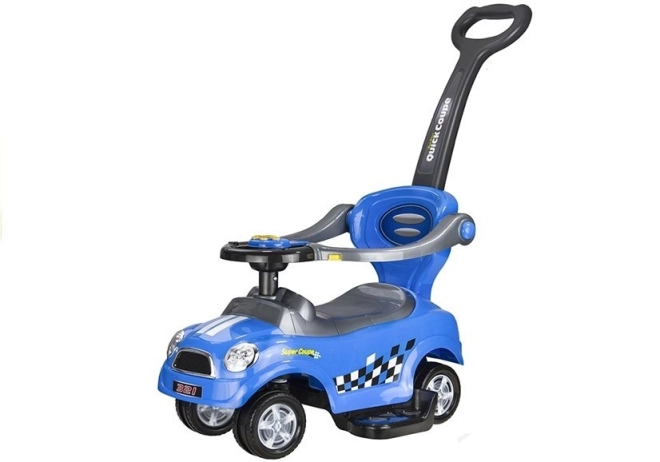 Sicherheit und Komfort für kleine Fahrer