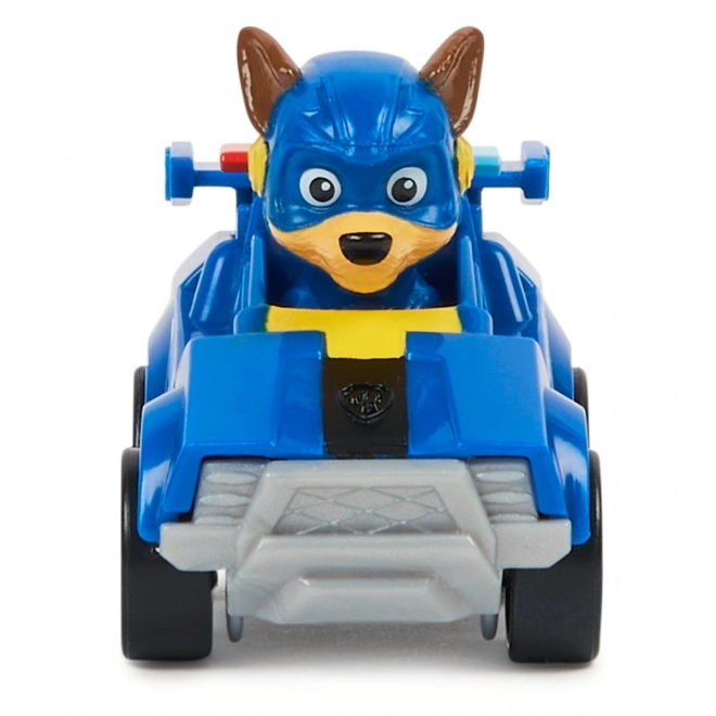 Mini-Fahrzeuge der PAW Patrol mit Figur Rettungseinheit