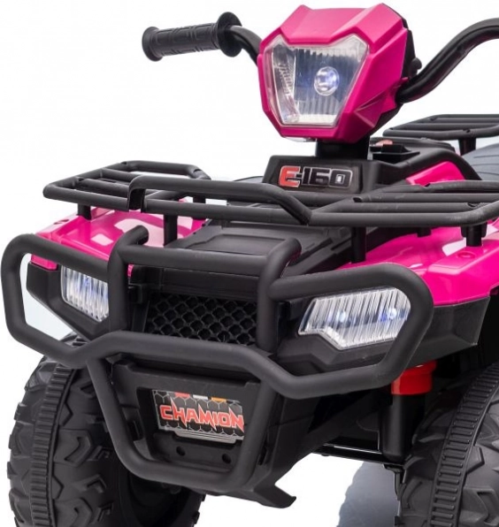 Elektrische Kinder-Quad JC915 – Rosa