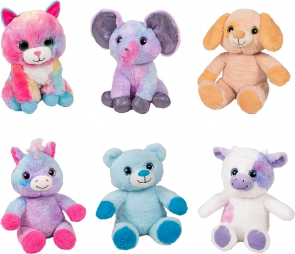 Sechs schöne Varianten für jedes Kind